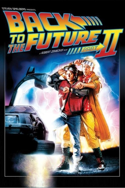 Back to the Future Part II