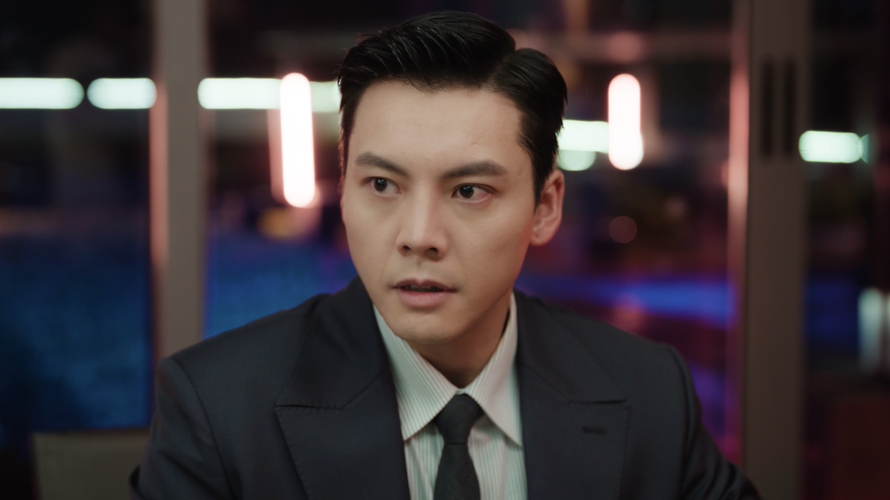 L'ambition de l'amour 1x25