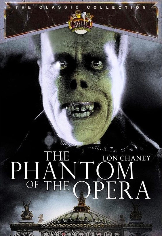 The Phantom of the Opera