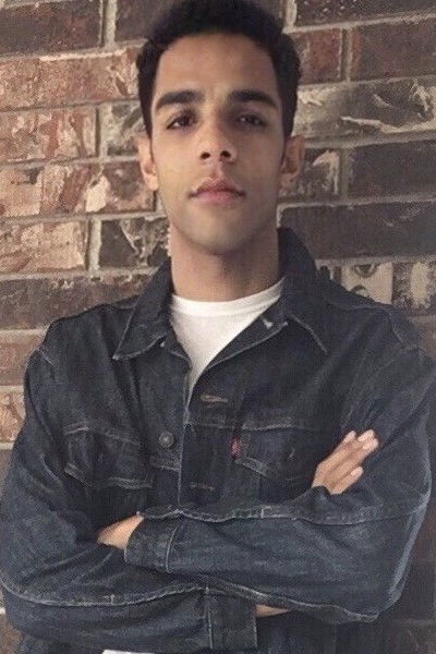 et billede af Isaac Slatton