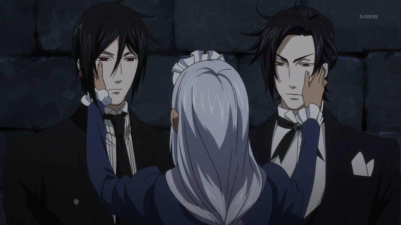 Black Butler 2x12