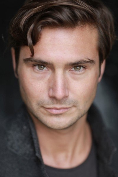 et billede af Ben Mansfield