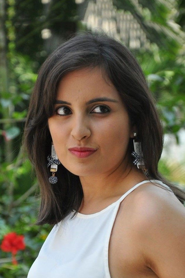 et billede af Mridanjli Rawal