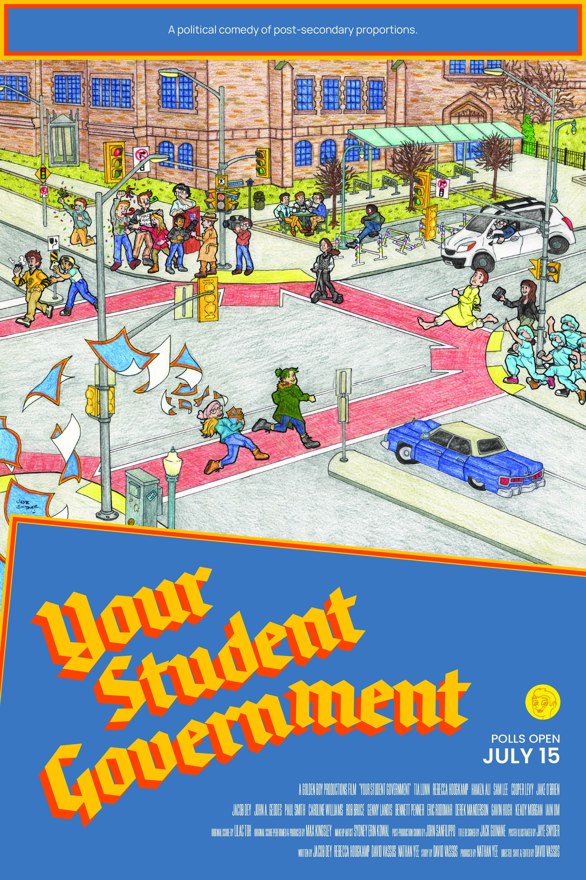 Your Student Government