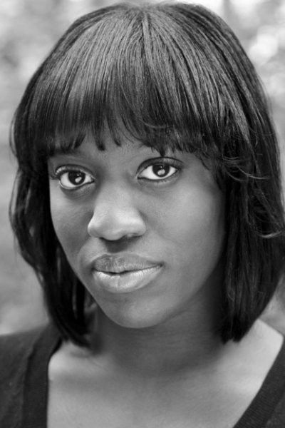 et billede af Amma Boateng