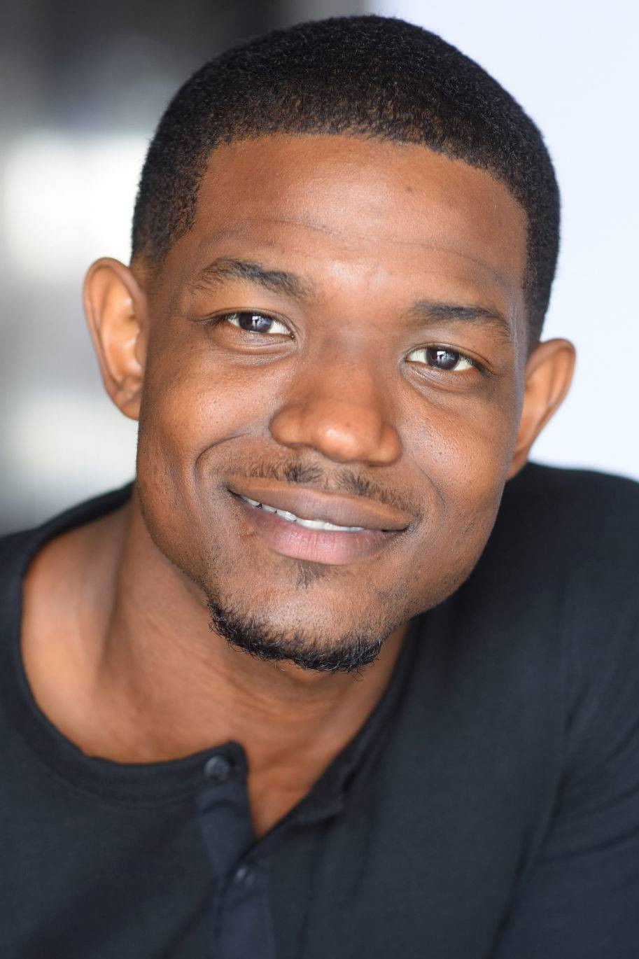 et billede af Jimmy Vibert