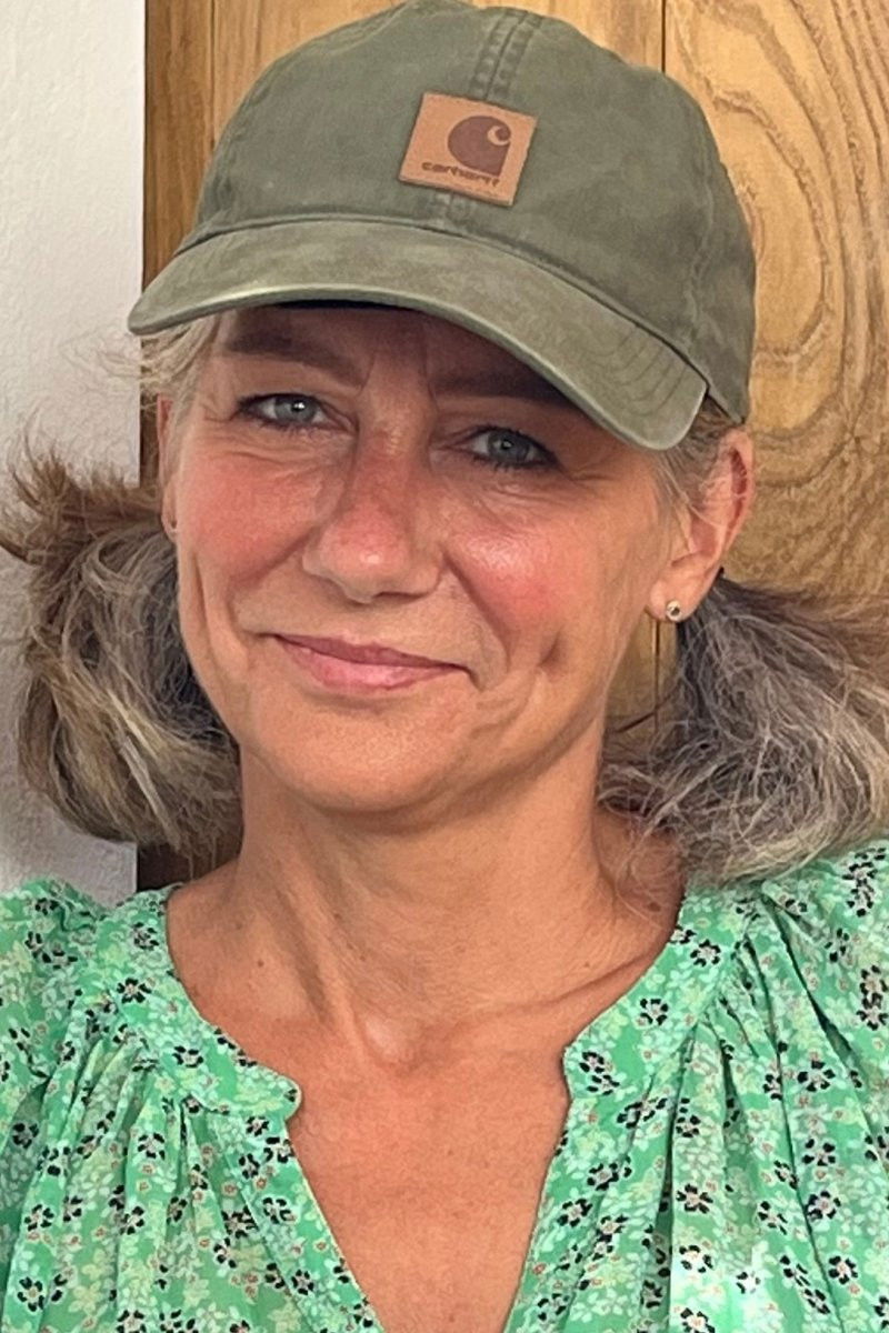 et billede af Lotte Bundgaard