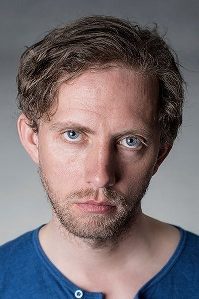 et billede af Gustav Scavenius