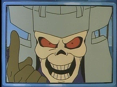 The New Adventures of He-Man