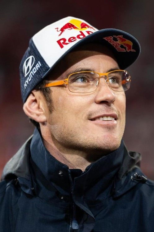 et billede af Thierry Neuville