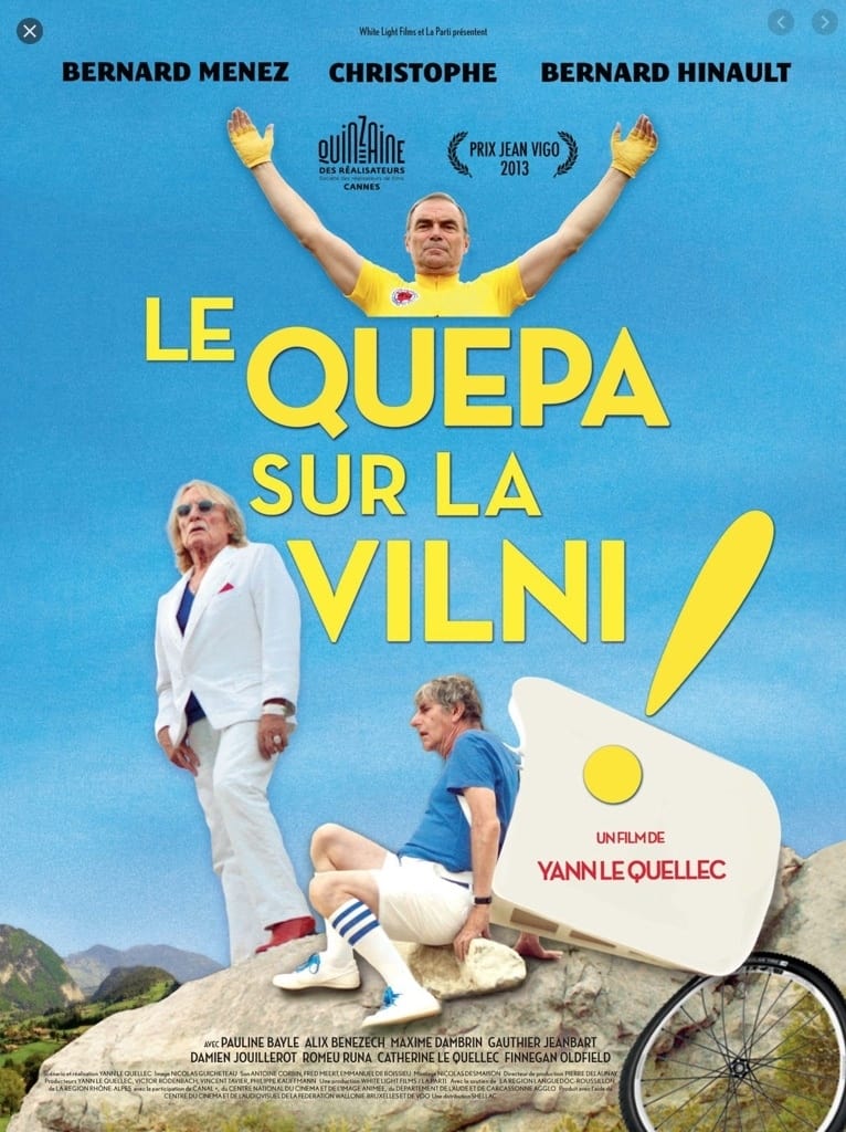 Affiche du film Le quepa sur la Vilni ! 28131