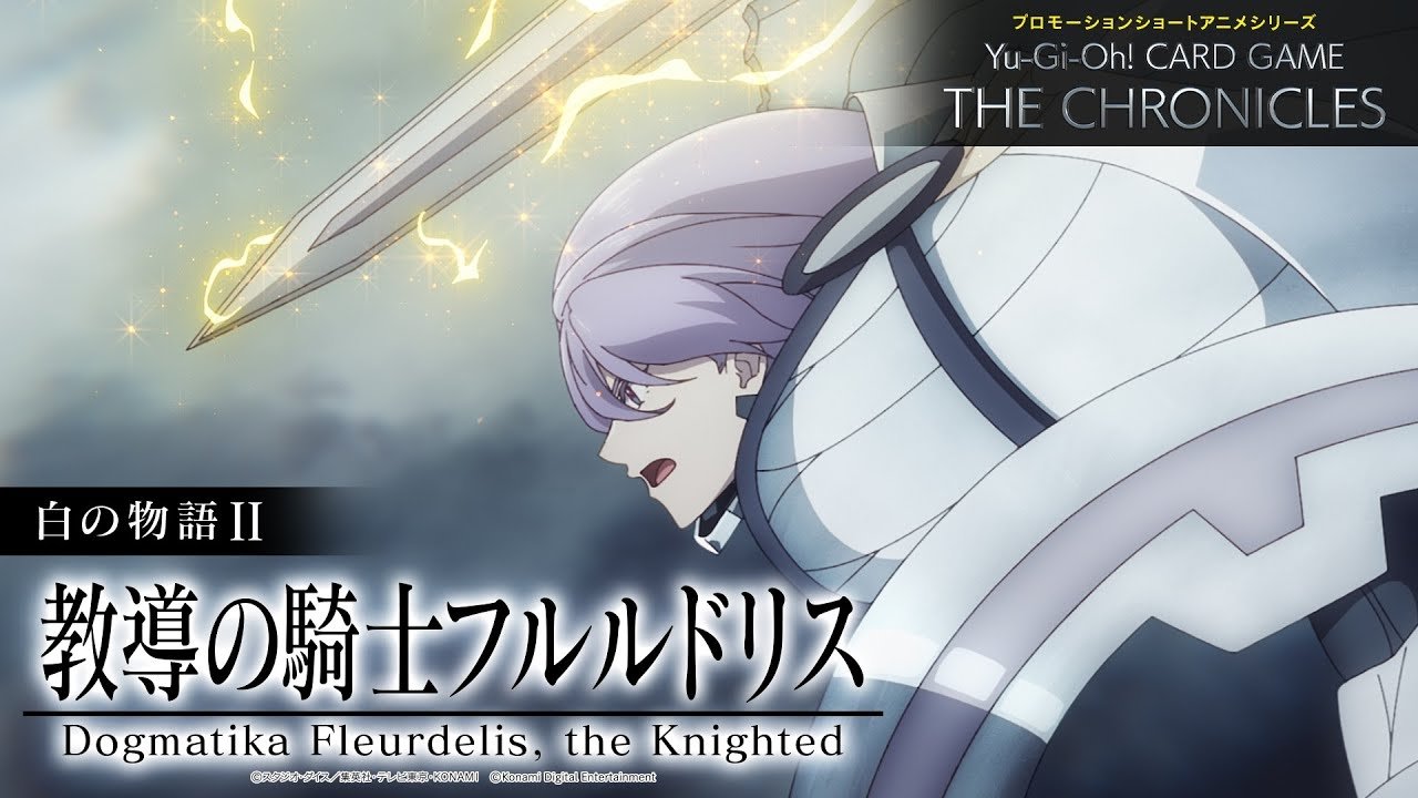 The Fallen & The Virtuous II: “Dogmatika Fleurdelis, the Knighted”