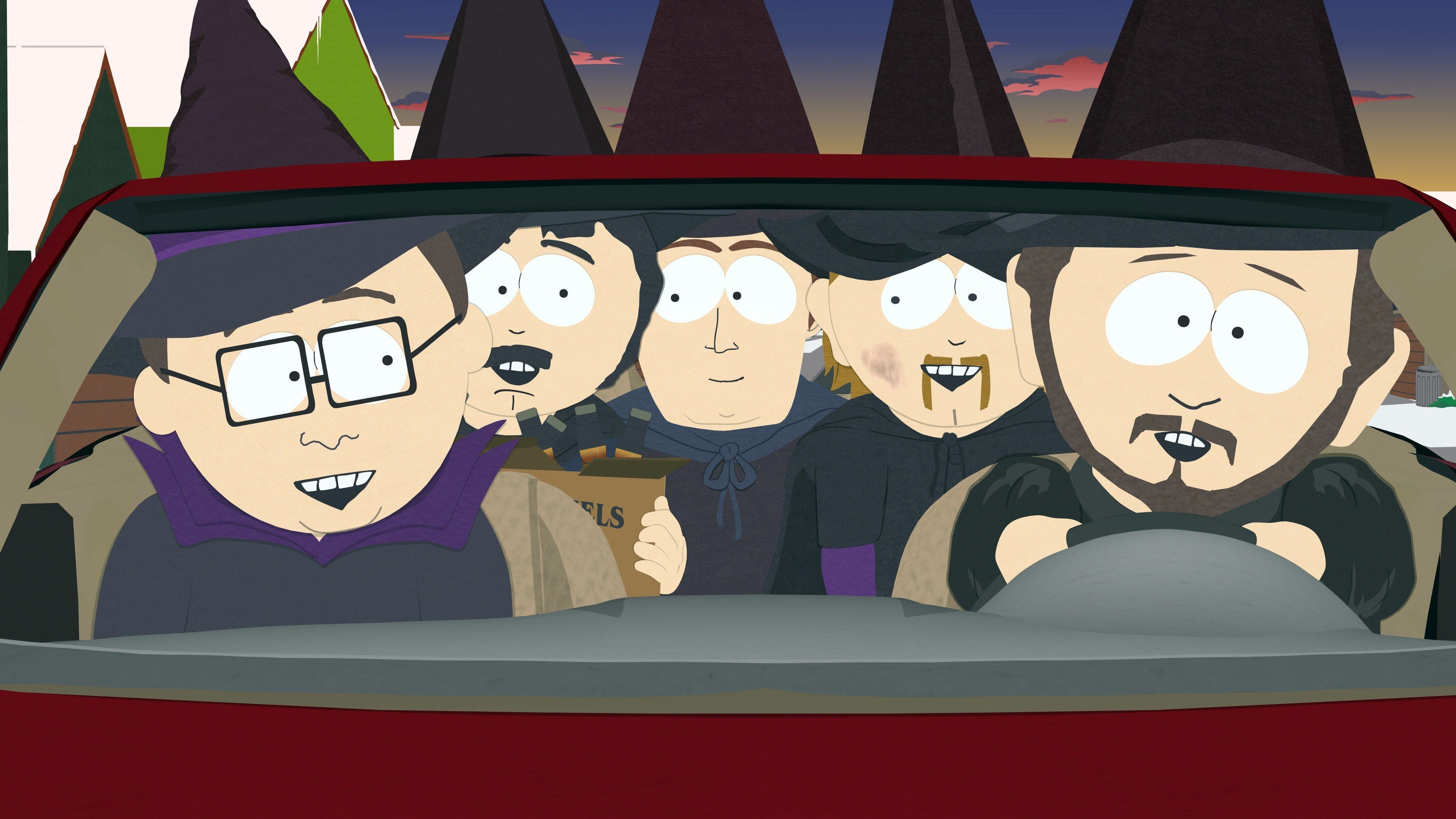 South Park Staffel 21 :Folge 6 