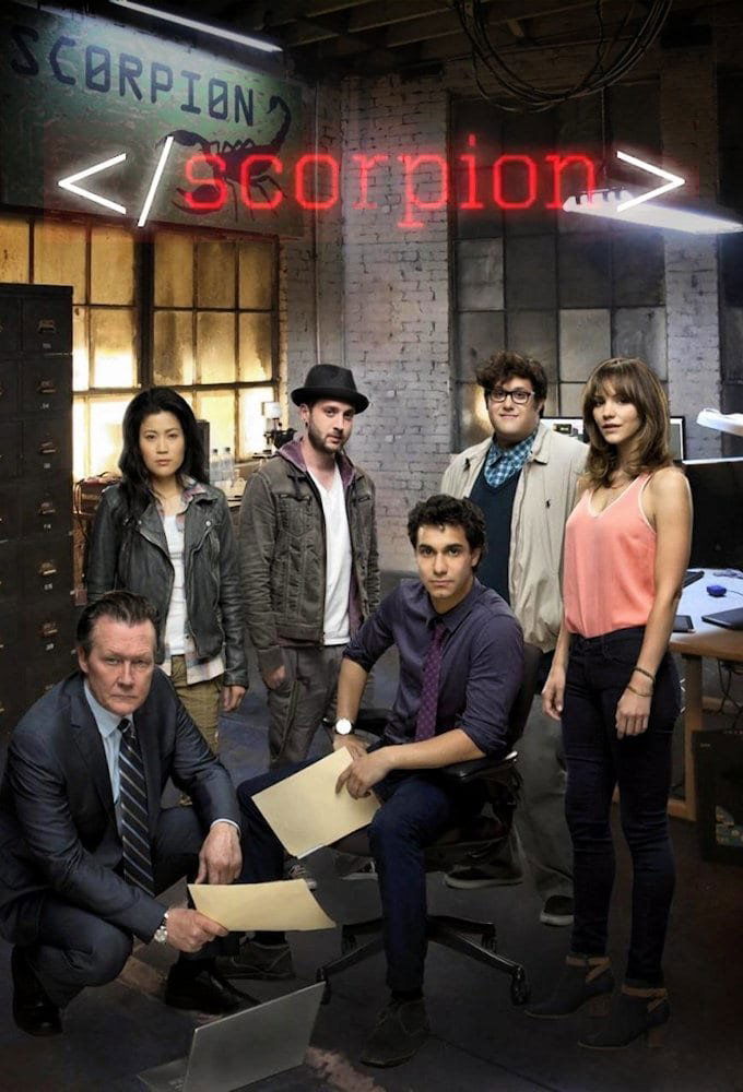 Scorpion (2014)