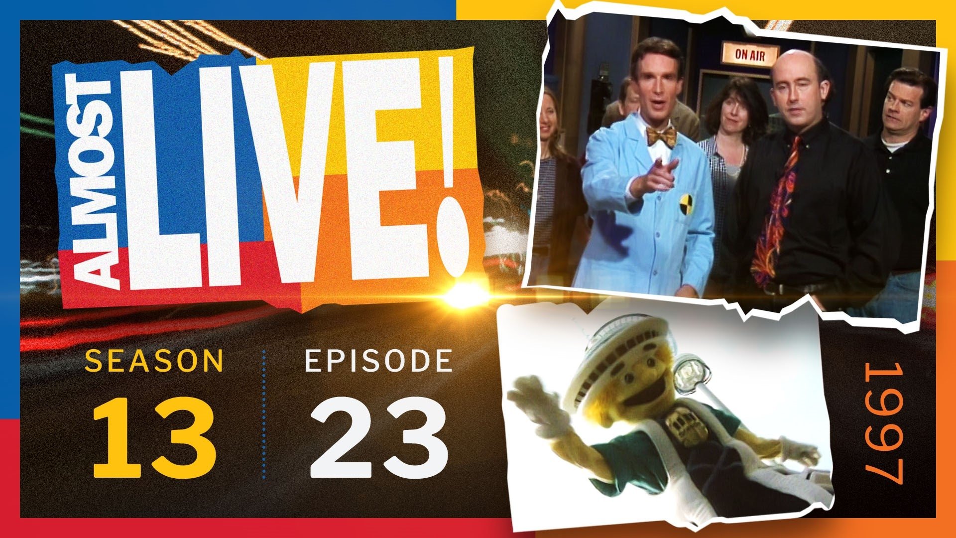 Almost Live!