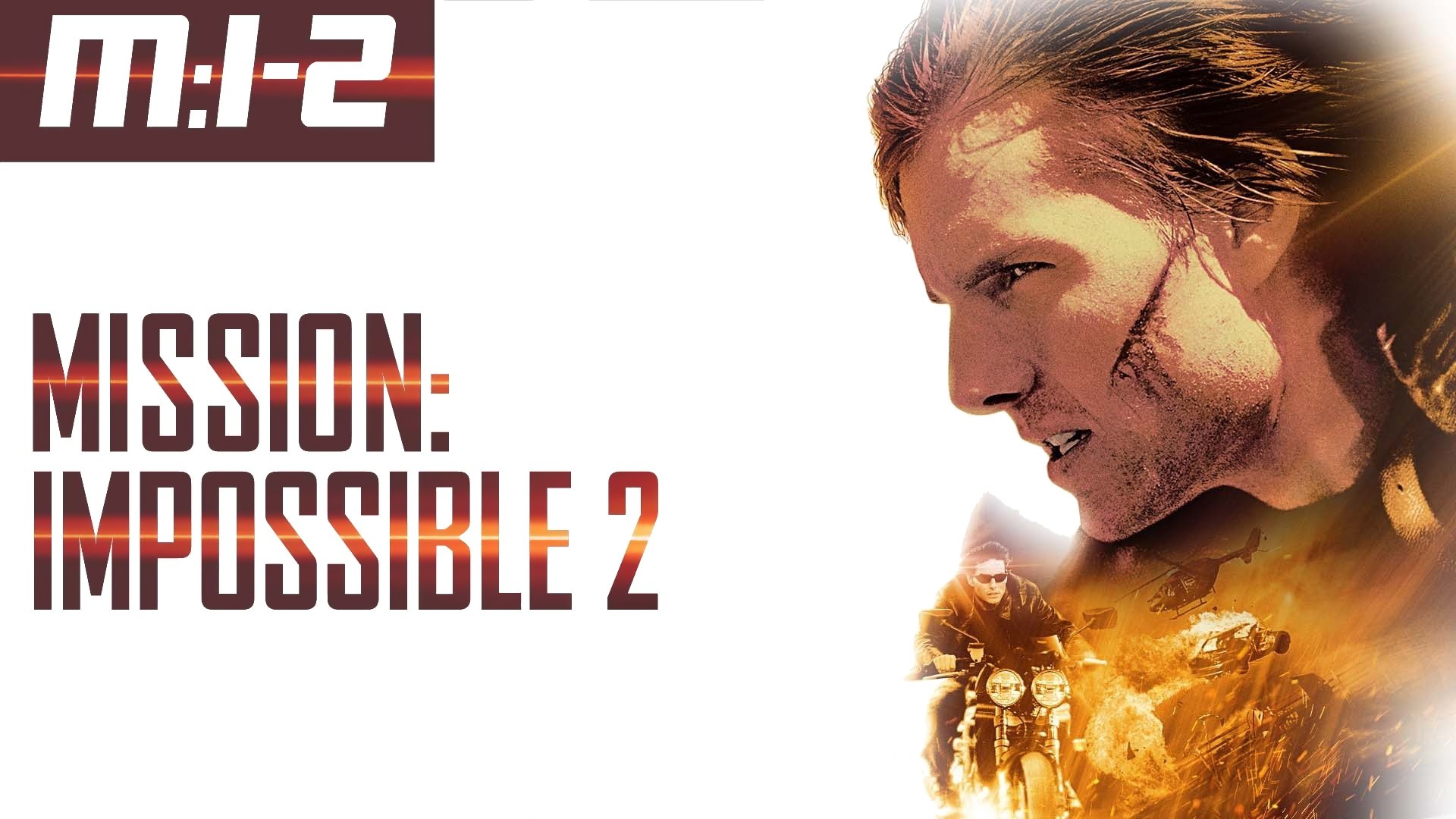 Mission: Impossible II (2000)