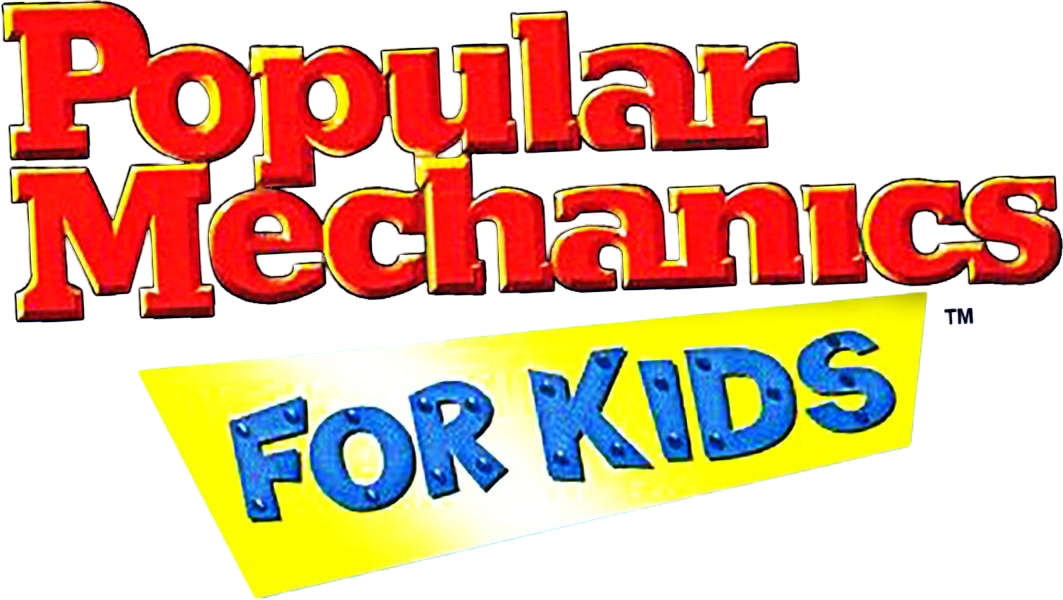 Popular Mechanics for Kids
