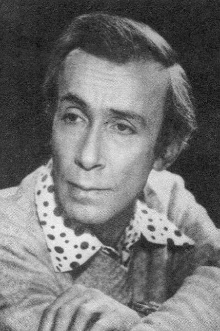 et billede af Valentin Nikulin