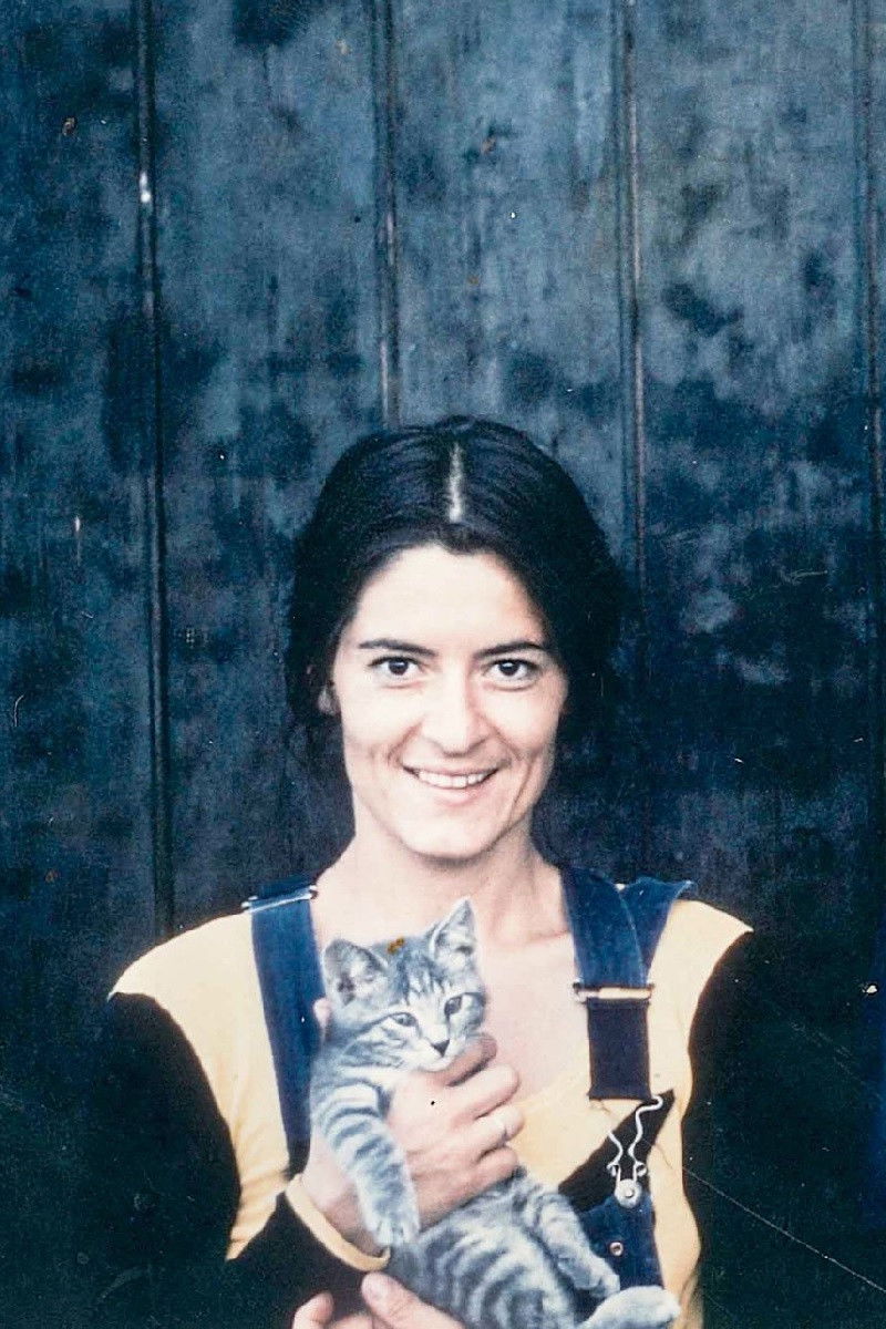 et billede af Ursula Reuter Christiansen