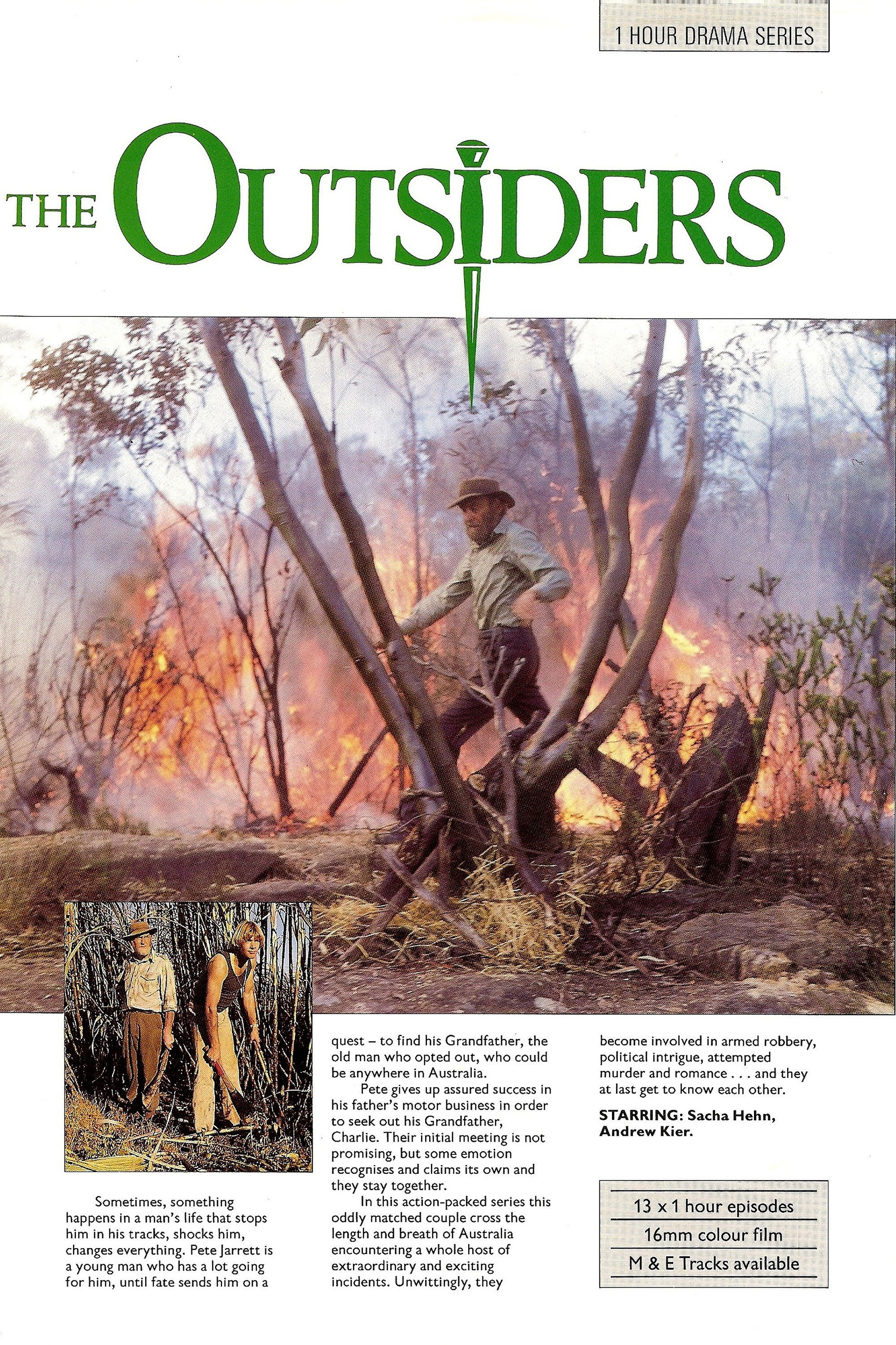 The Outsiders - Season 1