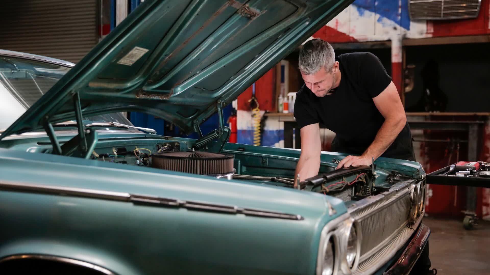 Wheeler Dealers