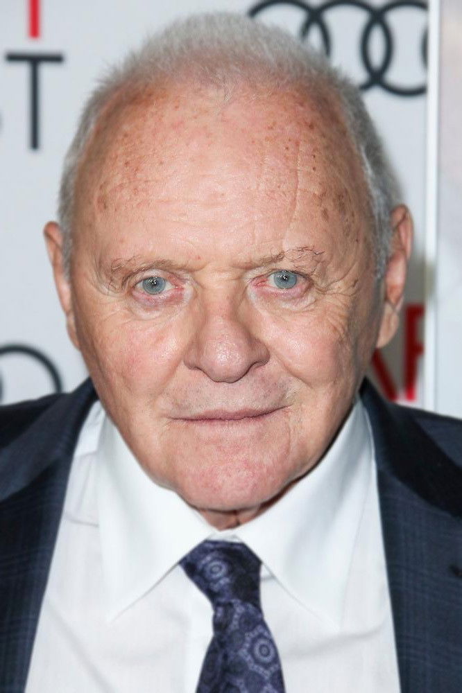 et billede af Anthony Hopkins