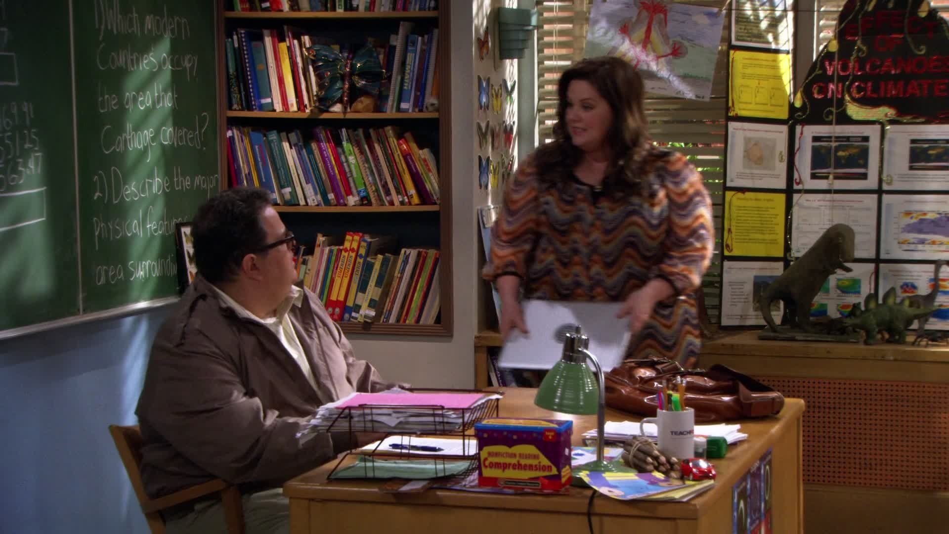 Mike & Molly