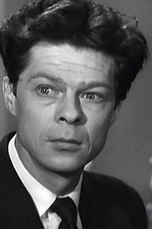 et billede af Igor Sretensky