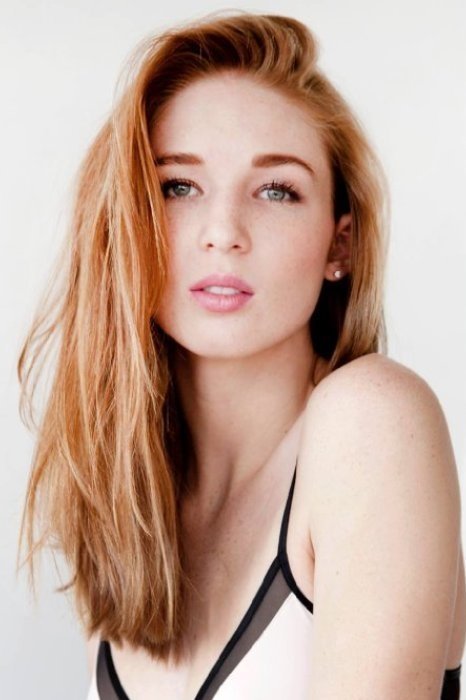 et billede af Bailey Rose King