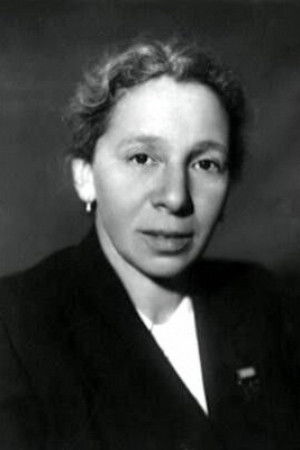 et billede af Mariya Knebel