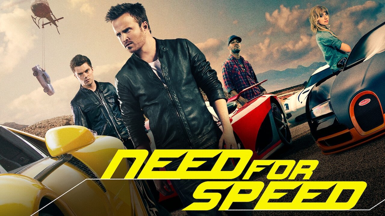 Need for Speed: O Filme (2014)