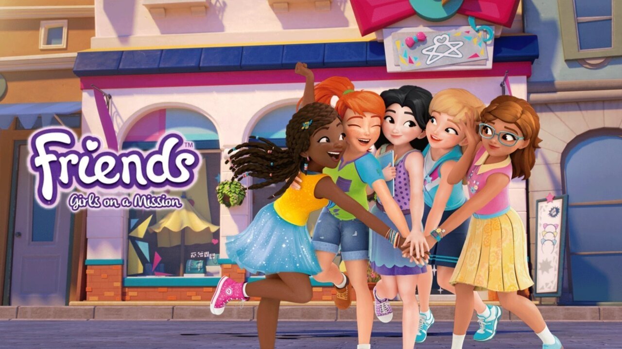 LEGO Friends: Girls on a Mission