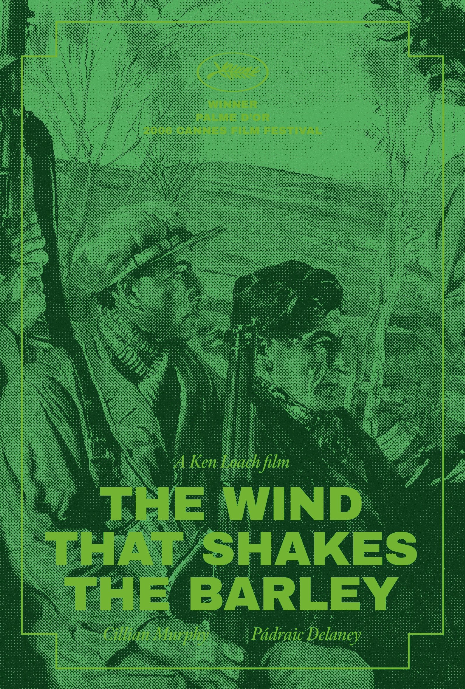 The Wind That Shakes the Barley
