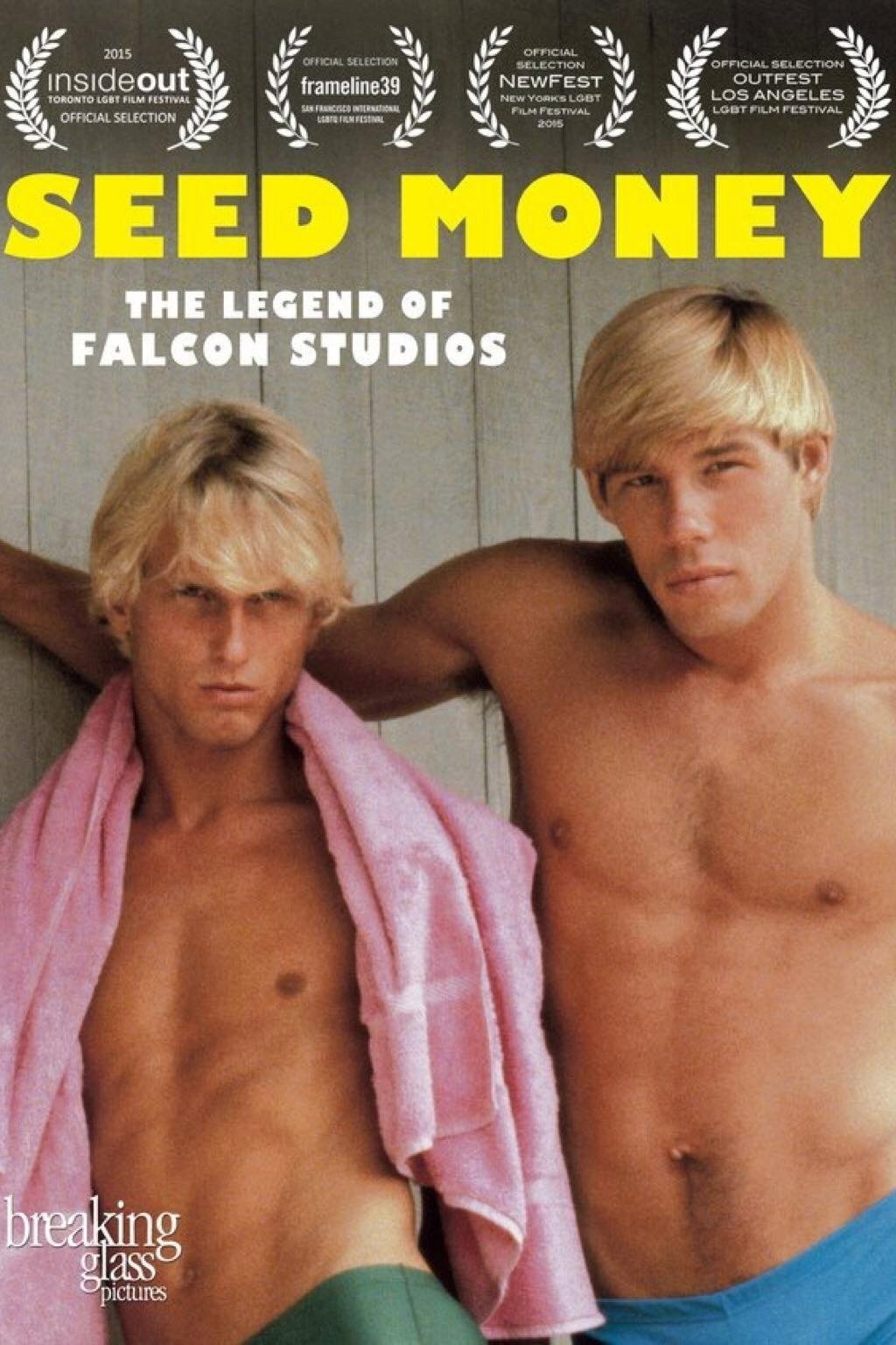 Seed Money: The Chuck Holmes Story