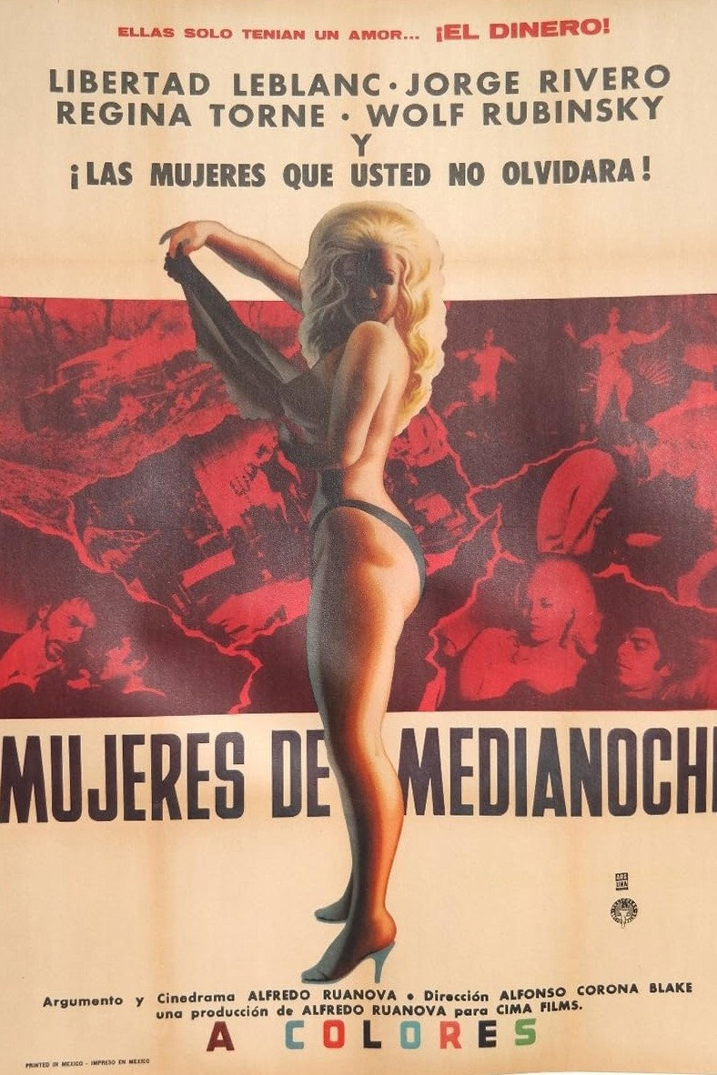 Mujeres de medianoche