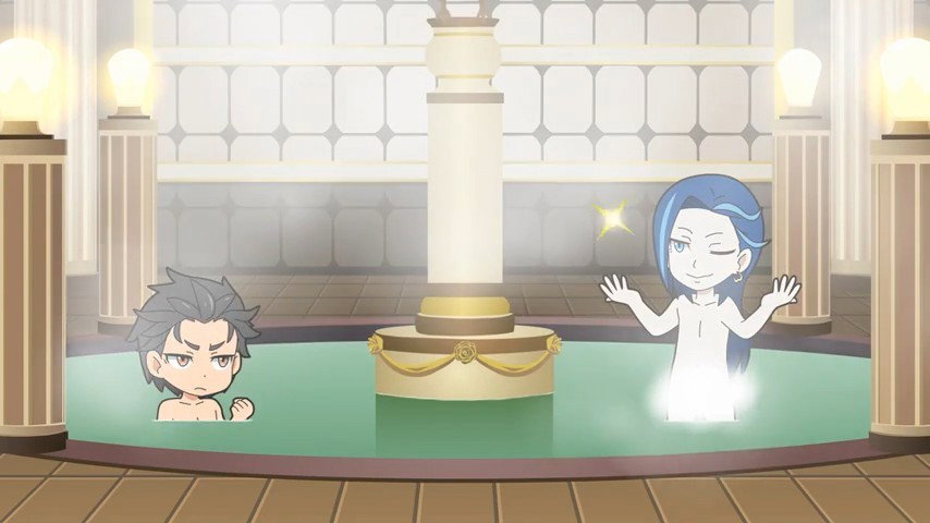 Re:ZERO ~Starting Break Time From Zero~ World 2-2