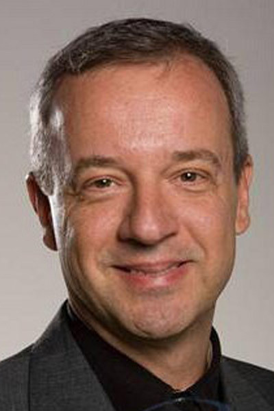 et billede af Tony Mastaler