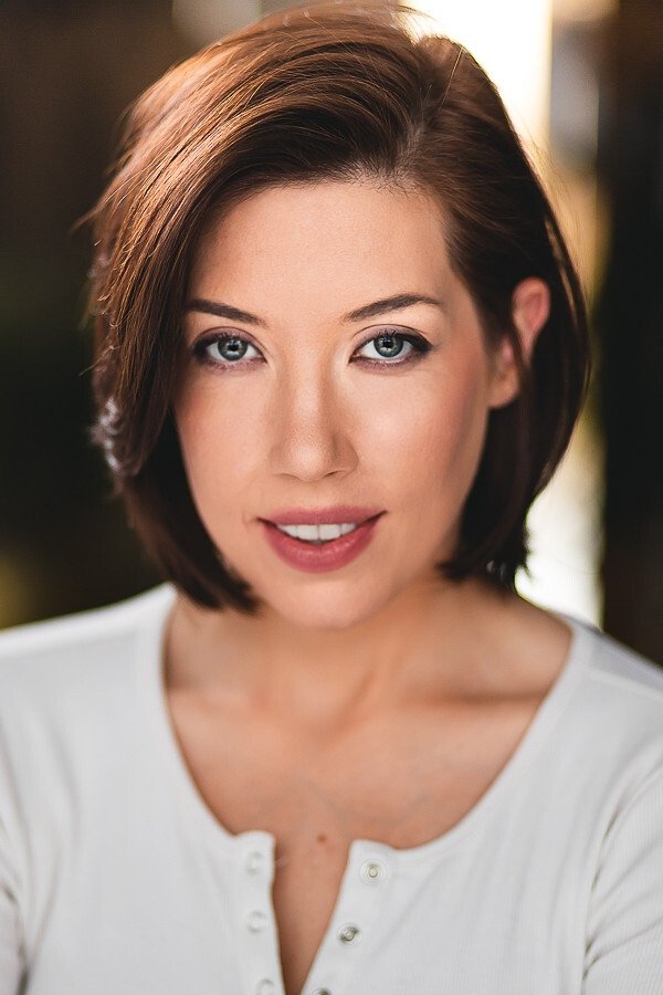 et billede af Helen Hayden