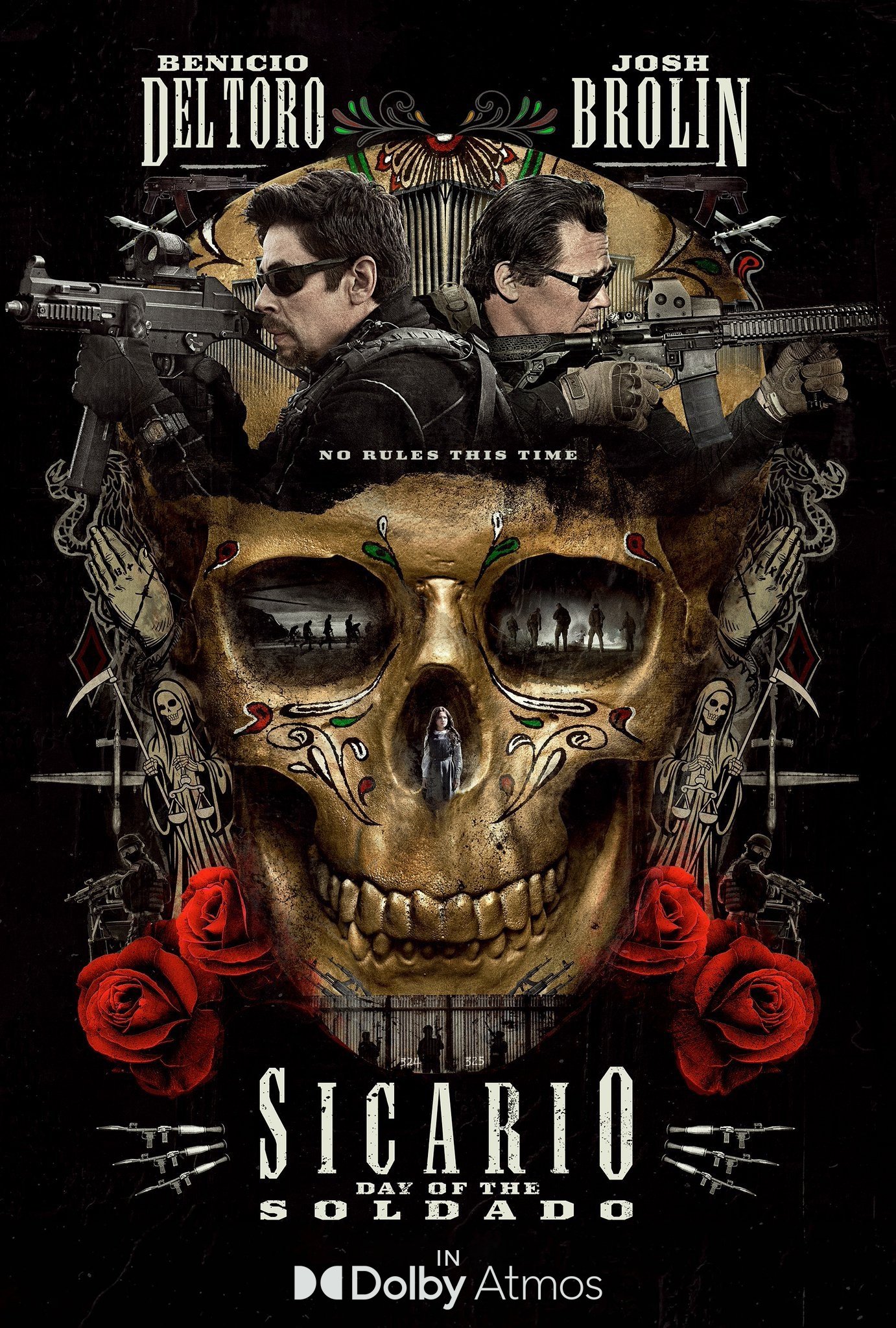 Sicario: Day of the Soldado