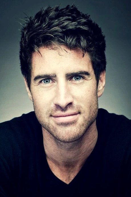 et billede af Darren Killeen