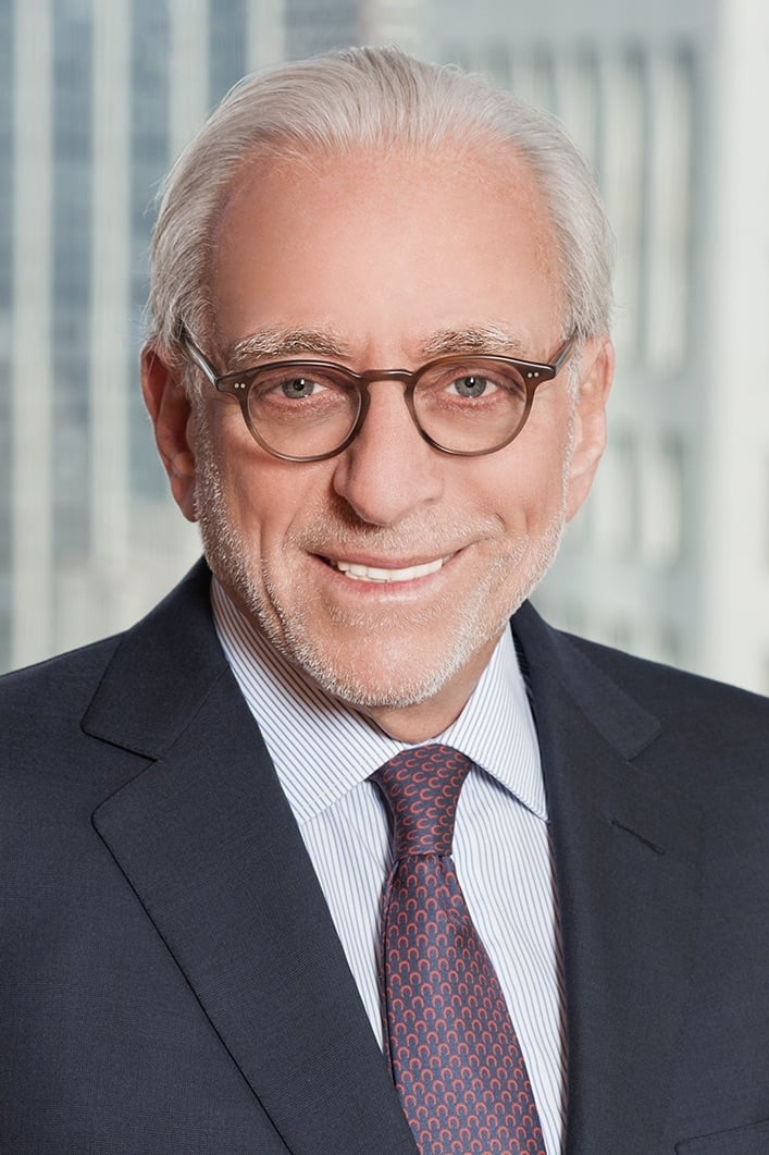 Nelson Peltz's picture in the cast