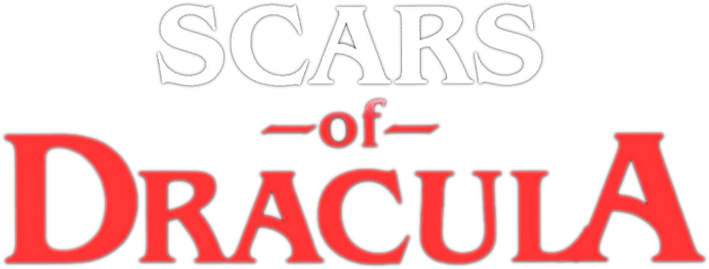 Scars of Dracula Logo