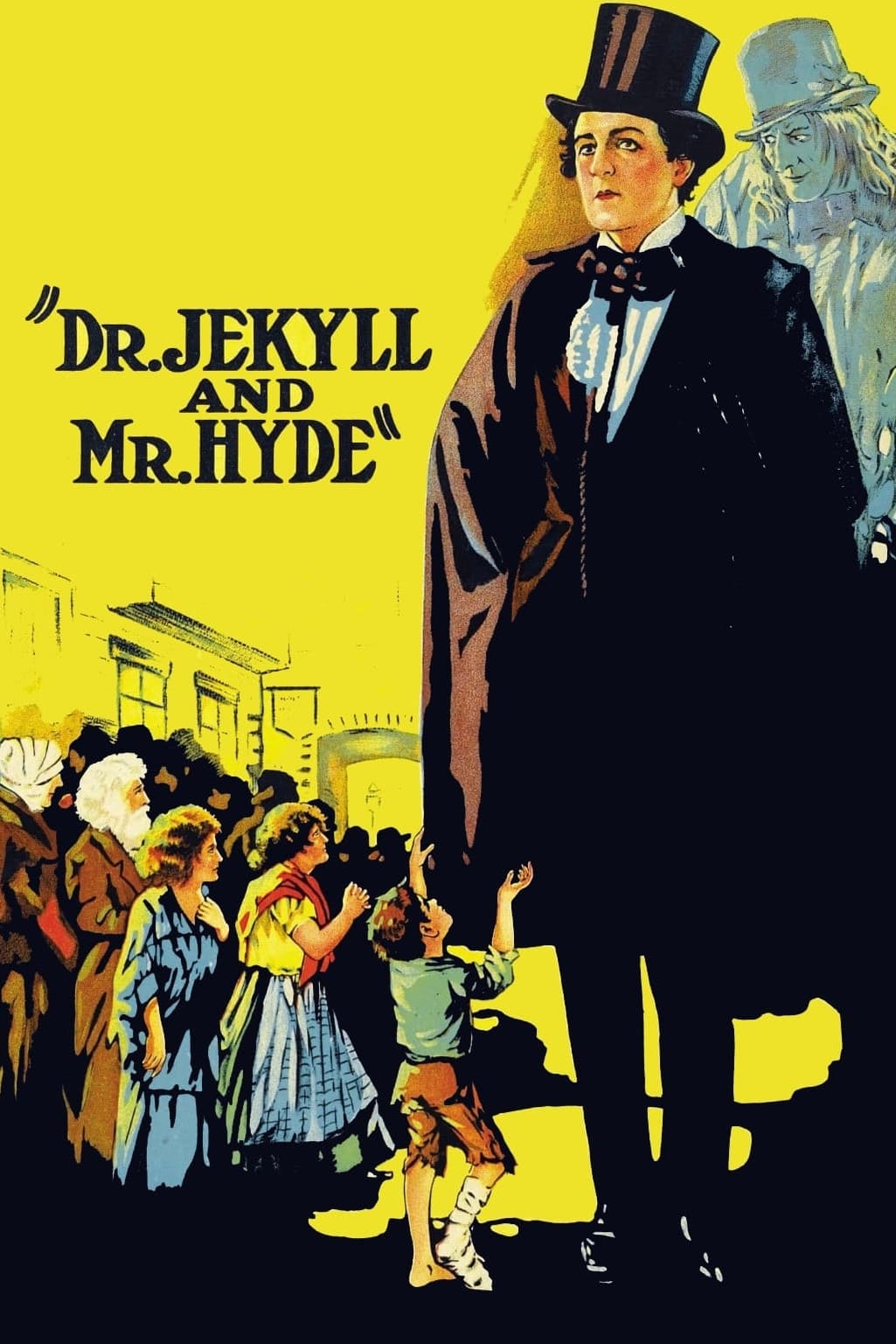 Affiche du film Dr. Jekyll et Mr. Hyde 11894