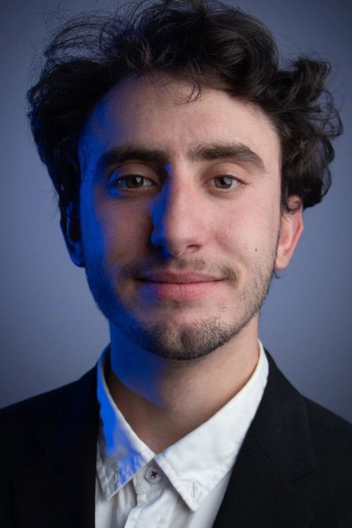 et billede af Quentin Pierrisnard