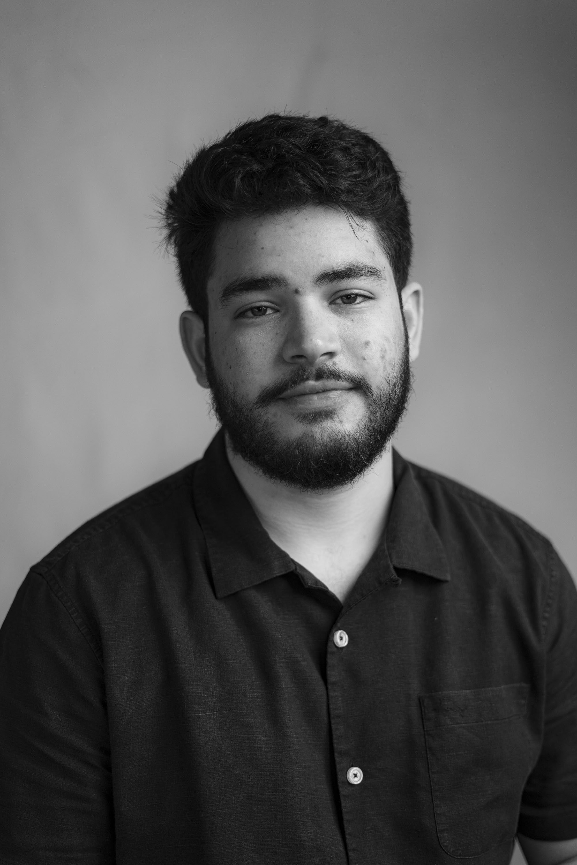 et billede af Santiago José García Cruz