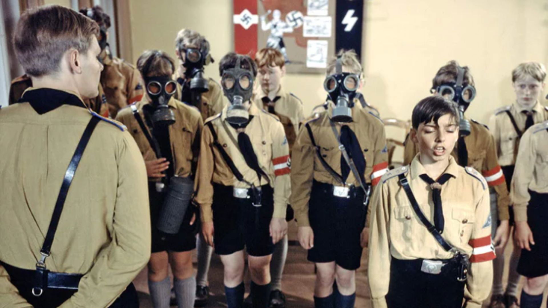 Fear and Misery of the Third Reich