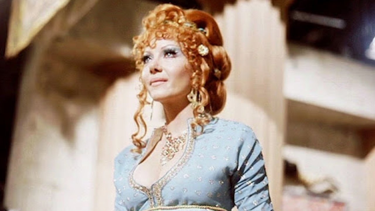 A Funny Thing Happened on the Way to the Forum (1966)