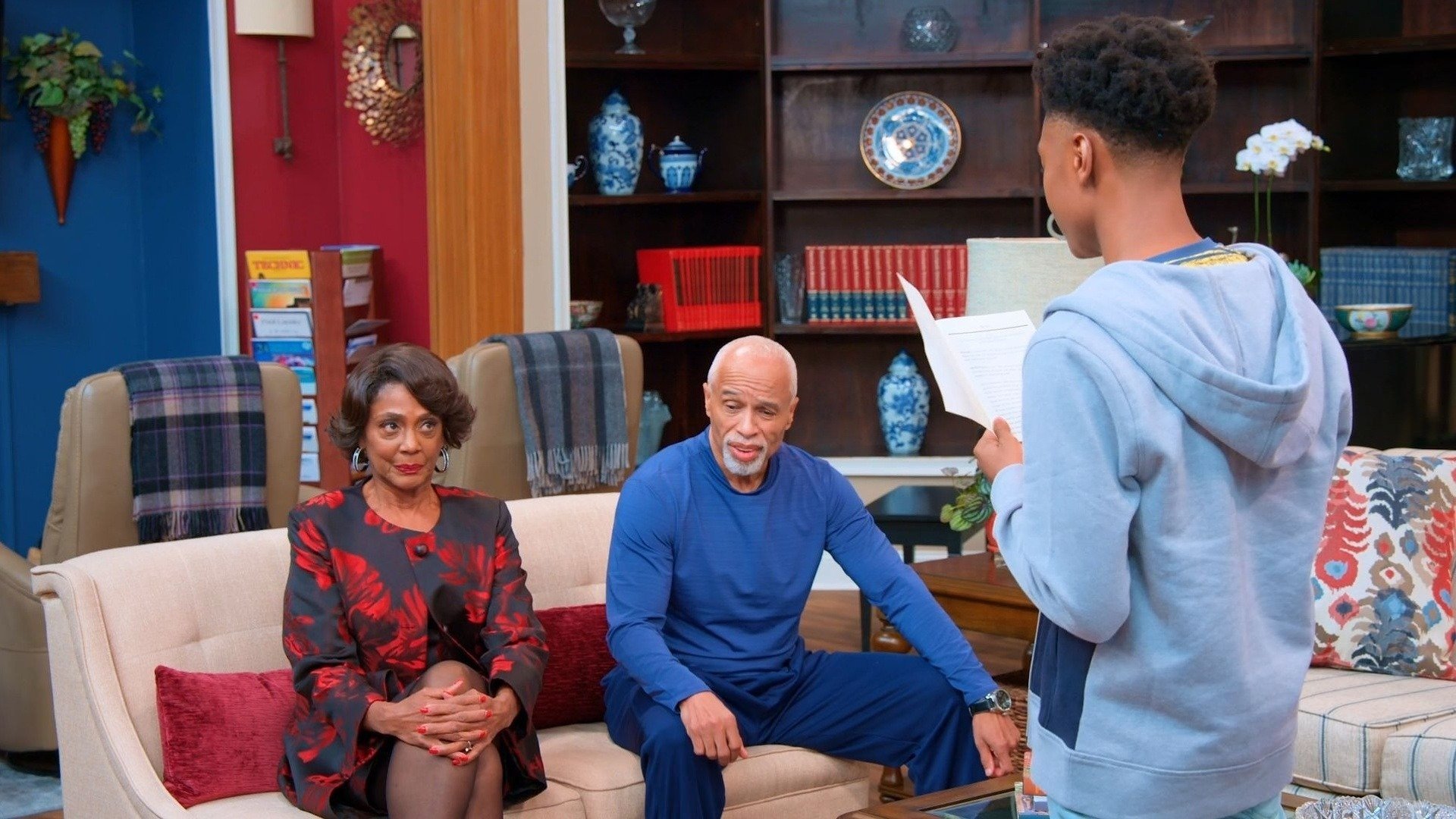 Tyler Perry's Assisted Living