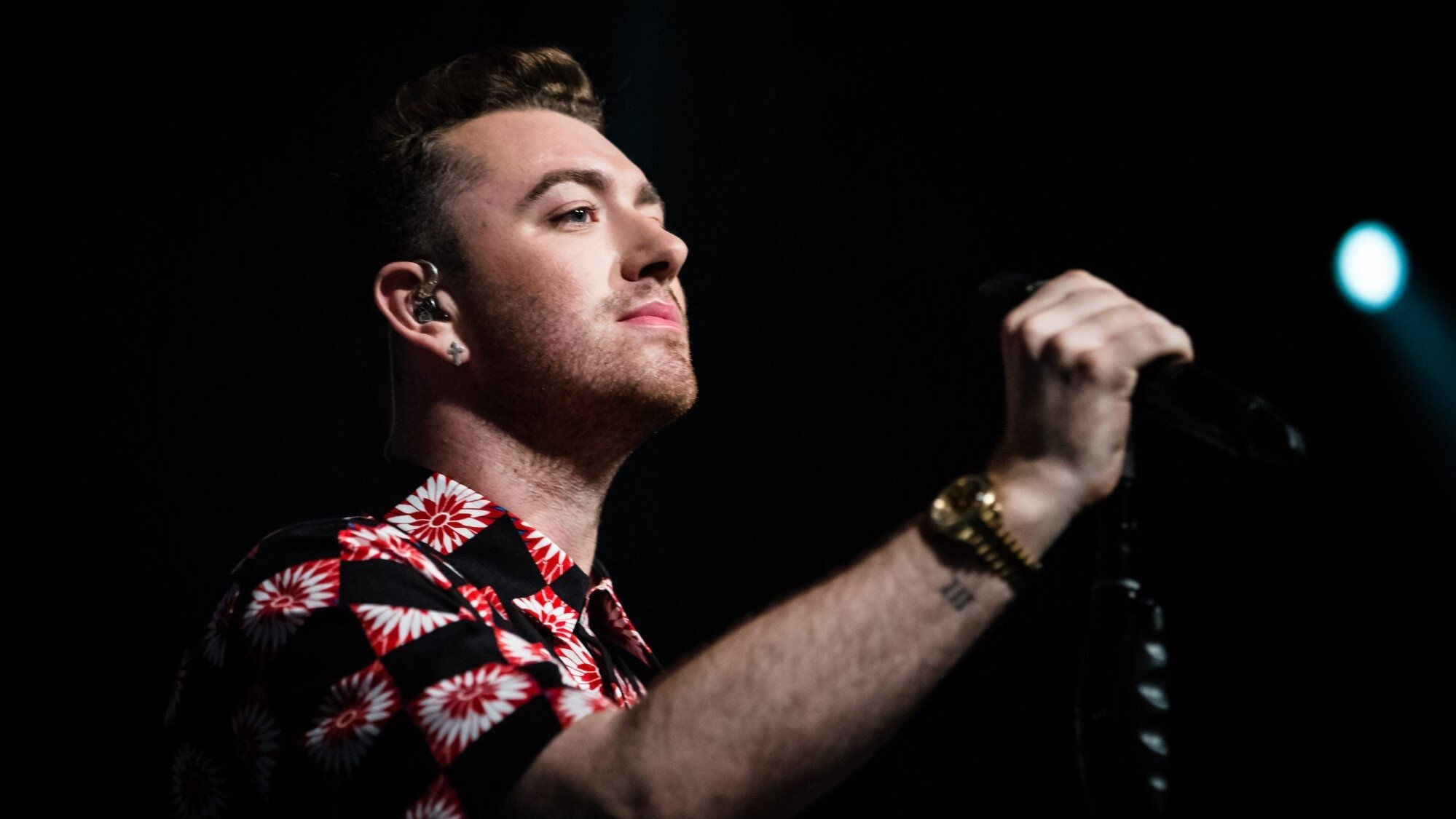 Sam Smith – Live at Montreux Jazz Lab 2015 (2015)