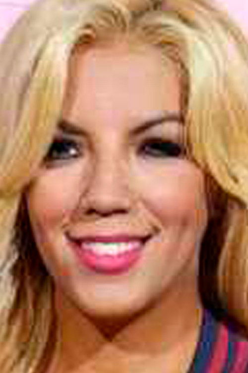 et billede af Rebeca Pous